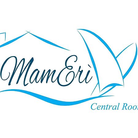 Mameri Central Rooms كاستيلاّماري ديل غو المظهر الخارجي الصورة