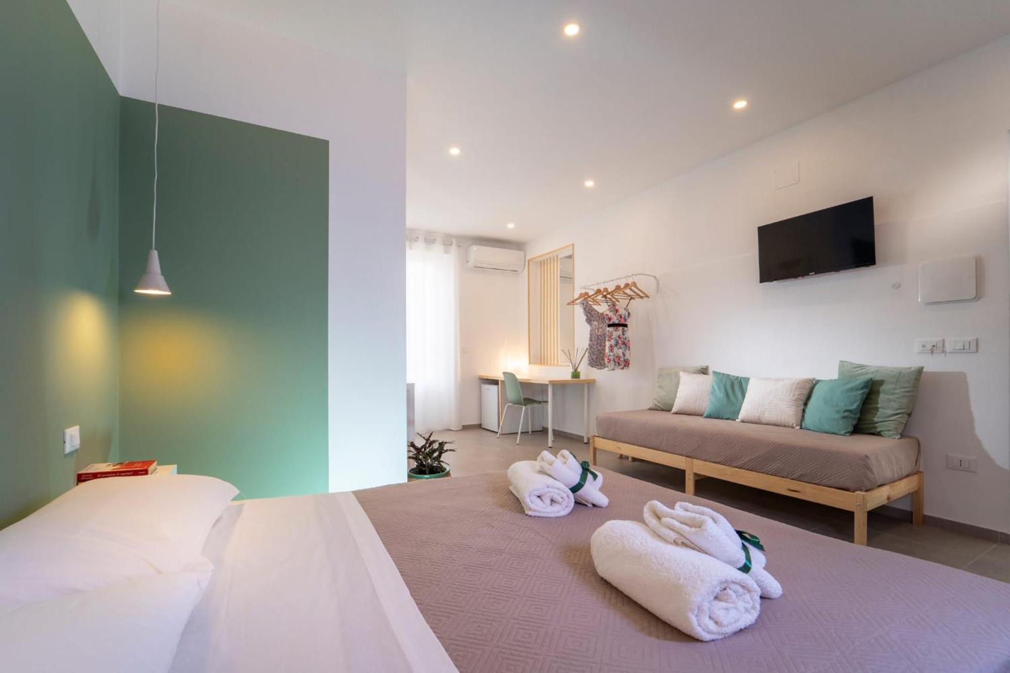 Mameri Central Rooms كاستيلاّماري ديل غو المظهر الخارجي الصورة