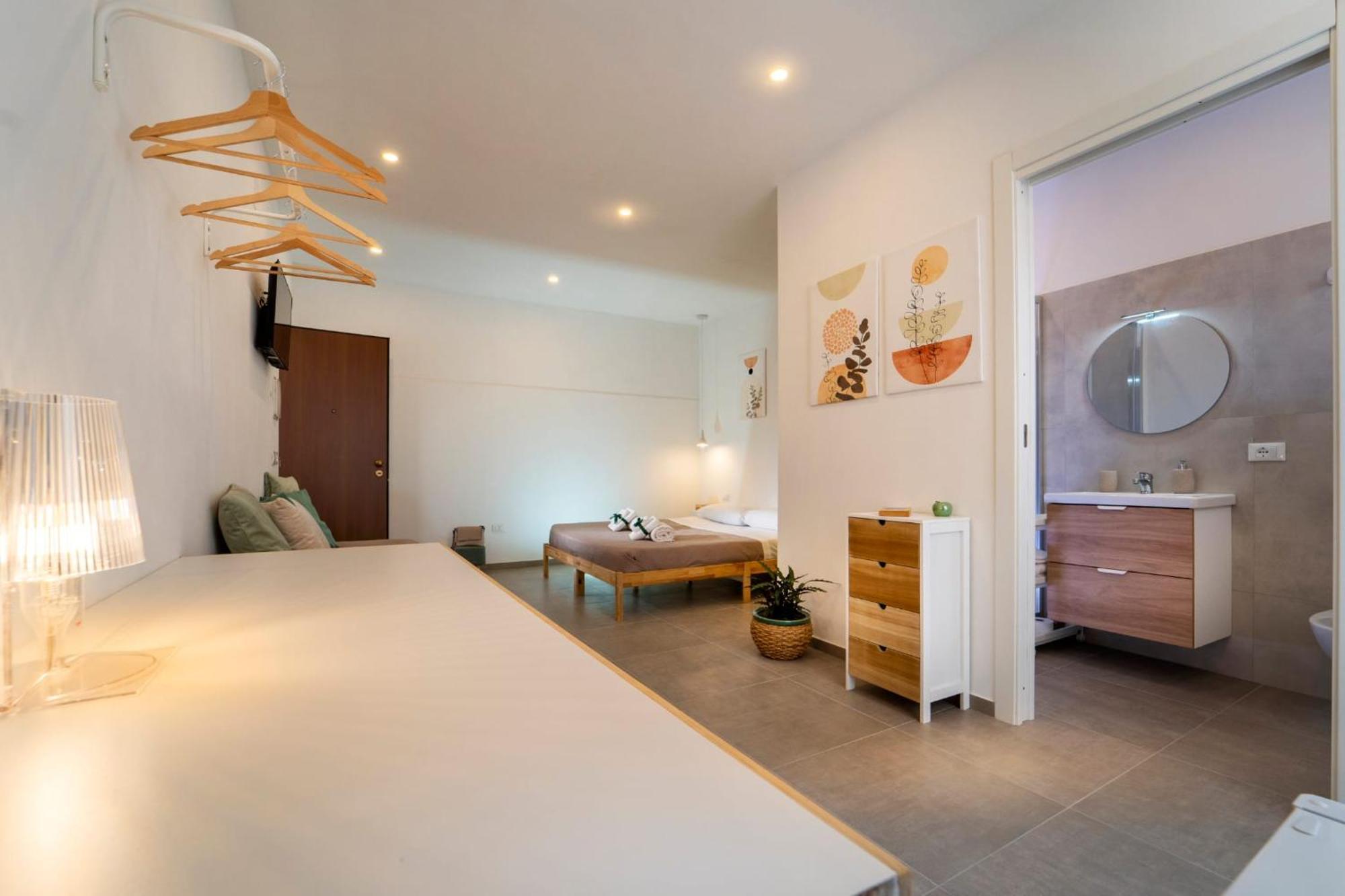 Mameri Central Rooms كاستيلاّماري ديل غو المظهر الخارجي الصورة