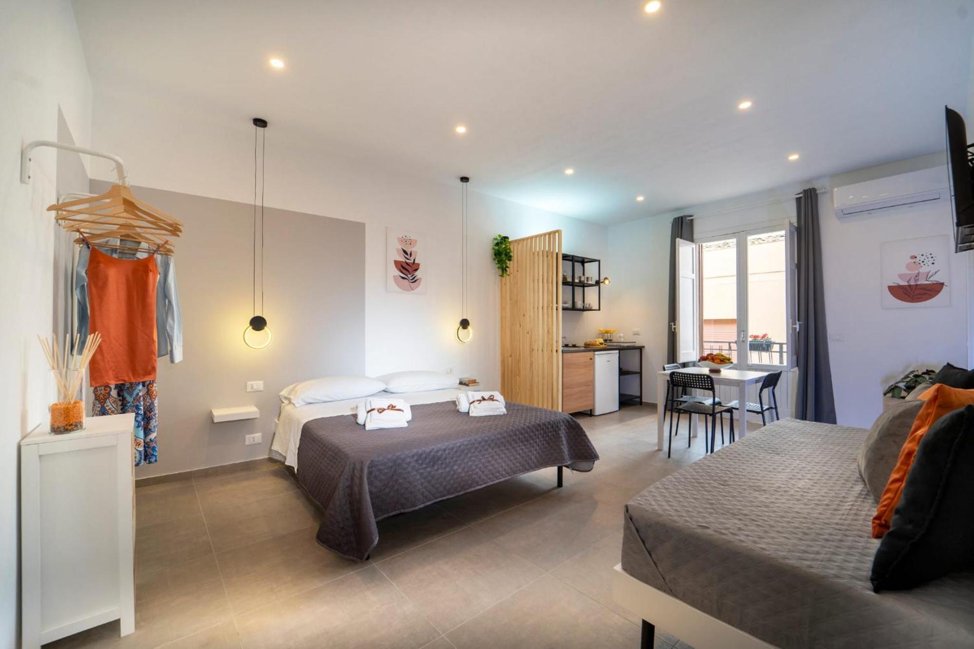 Mameri Central Rooms كاستيلاّماري ديل غو المظهر الخارجي الصورة