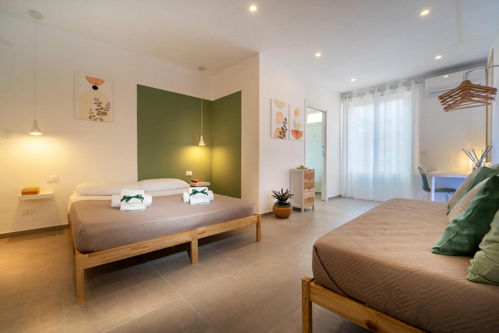 Mameri Central Rooms كاستيلاّماري ديل غو المظهر الخارجي الصورة