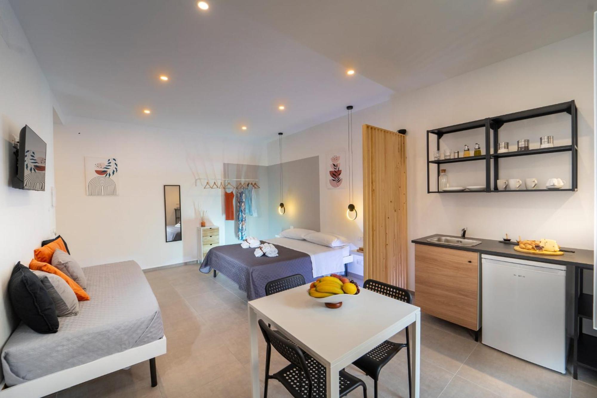 Mameri Central Rooms كاستيلاّماري ديل غو المظهر الخارجي الصورة