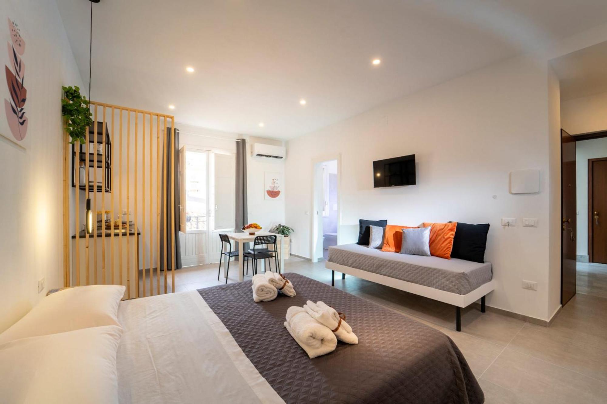 Mameri Central Rooms كاستيلاّماري ديل غو المظهر الخارجي الصورة