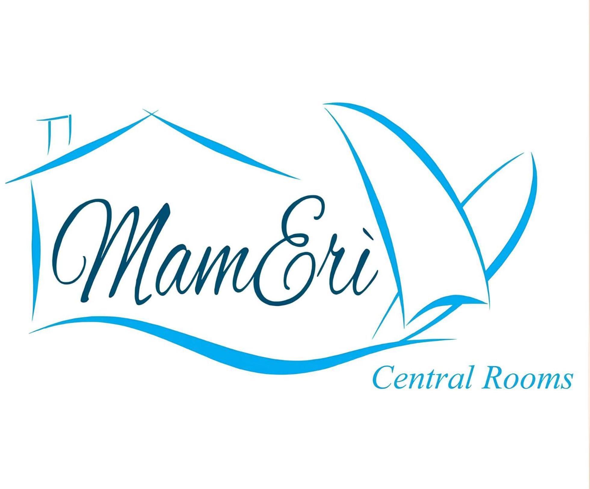 Mameri Central Rooms كاستيلاّماري ديل غو المظهر الخارجي الصورة